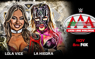 Lucha Libre AAA Live Show in Merida Part II Quick Results (06/27/2026)