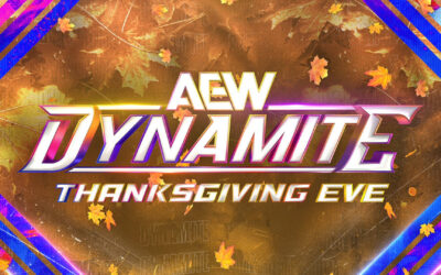 AEW Dynamite: Thanksgiving Eve in Nashville Quick Results (11/26/2025)