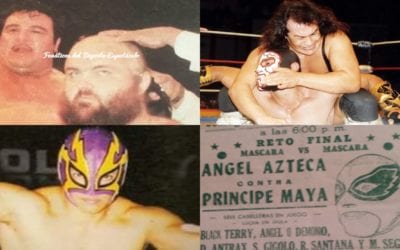 This day in lucha libre history… (December 15)