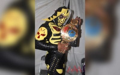 Match of the Day: L.A. Park Vs. Dr. Wagner Jr. (2011)
