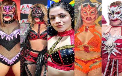 Mexicanas presentes en el PWI 250 2025