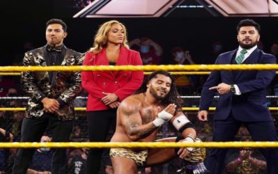WWE NXT Live in Orlando Results (09/07/2021)