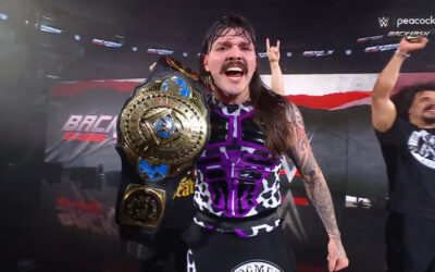 Dominik Mysterio retiene el Campeonato Intercontinental de la WWE ante Penta en WWE Backlash