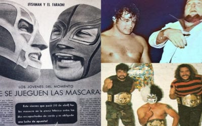 This day in lucha libre history… (April 23)