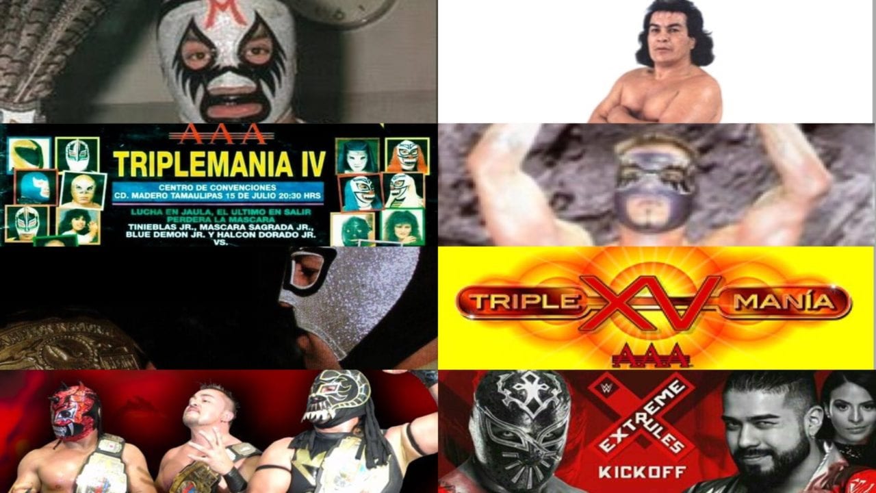 This Day In Lucha Libre History… (July 15) — Lucha Central