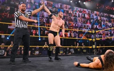 WWE NXT Live in Orlando Results (12/16/2020)
