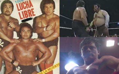This day in lucha libre history… (April 24)