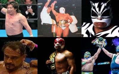 This day in lucha libre history… (December 17)