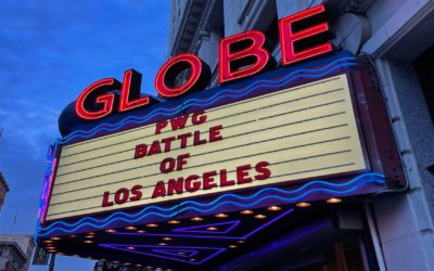 PWG Battle of Los Angeles 2022 Night 2 in Los Angeles Quick Results (01/30/2022)
