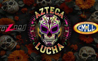 MLW Azteca Lucha in Cicero Quick Results (05/10/2025) 