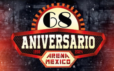 CMLL Arena Mexico 68th Anniversary Show in Mexico City Quick Results (04/26/2024)