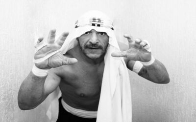 Fallece Sabu, leyenda de la lucha extrema