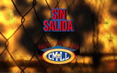 CMLL Sin Salida at Arena Mexico Quick Results (01/01/2023) 