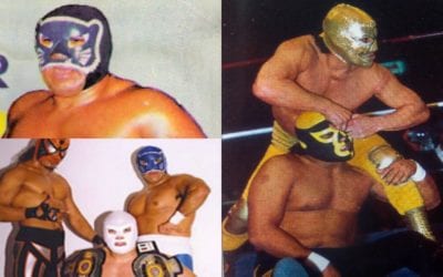 This day in lucha libre history… (December 18)