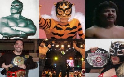 This day in lucha libre history… (July 16) 