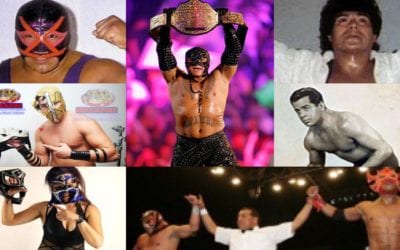 This day in lucha libre history… (July 18) 