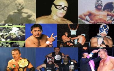 This day in lucha libre history… (July 19) 