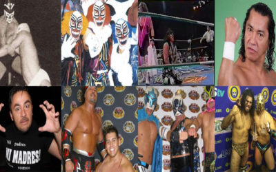 This day in lucha libre history… (April 26)