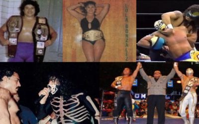 This day in lucha libre history… (July 20) 