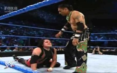 Match of the Day: Super Crazy Vs. Psicosis (2006)