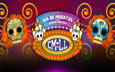 CMLL Family Sunday Show: Dia de Muertos at Arena Mexico Quick Results (10/03/2024)