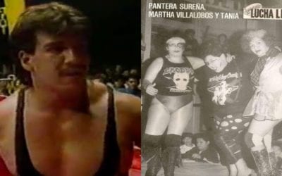 This day in lucha libre history… (December 20)