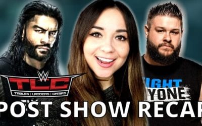 LIVE: WWE TLC 2020 Post-Show Review