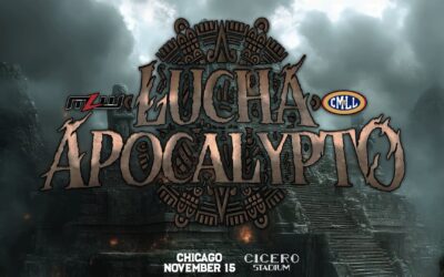 MLW Lucha Apocalypto in Cicero Quick Results (02/07/2026)