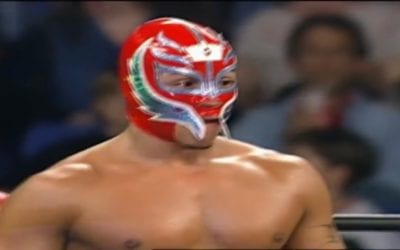 Match of the Day: Rey Mysterio Vs. Mr. JL (1996)