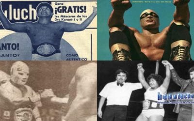 This day in lucha libre history… (December 21)
