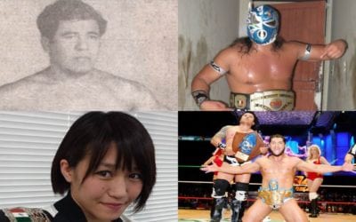 This day in lucha libre history… (December 22)