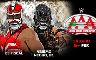 Lucha Libre AAA Live Show in Merida Part III Quick Results (07/04/2026)