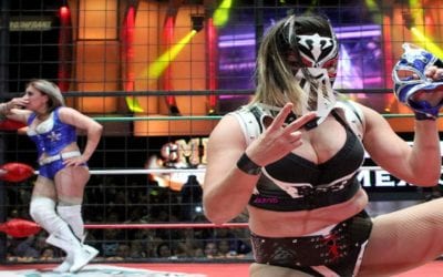 Match of the Day: CMLL Infierno en el Ring (2016)