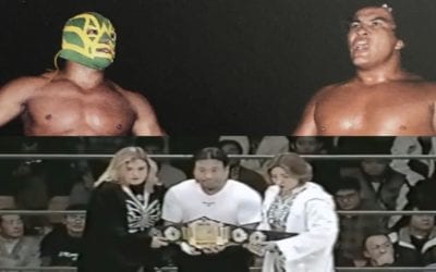 This day in lucha libre history… (December 24) 
