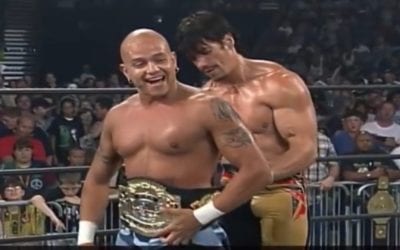Match of the Day: Rey Mysterio & Eddie Guerrero Vs. Psicosis & Juventud Guerrera (1999)