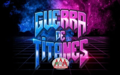 Lucha Libre AAA Guerra de Titanes in Ciudad Juarez Quick Results (11/10/2024)