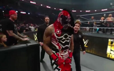 Lesión de Penta trunca su camino en el torneo “The Last Time Is Now”