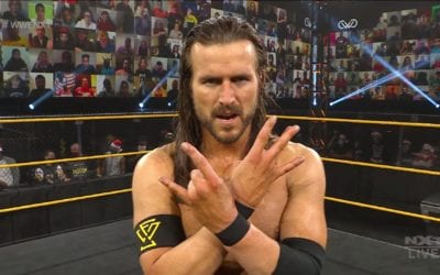 WWE NXT Live: A Very Gargano Christmas in Orlando (12/23/2020)