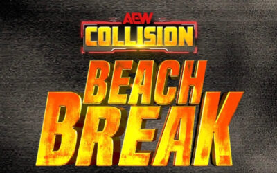 AEW Collision: Beach Break in Hoffman Estates Quick Results (05/17/2025)