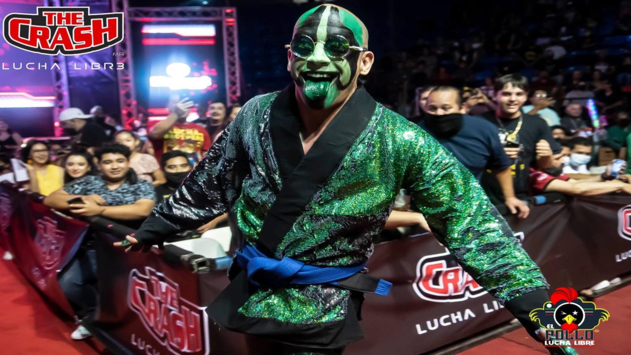 The Crash Lucha Libre Live Show in Tijuana Results (09/11/2021) — Lucha ...