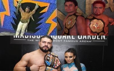 This day in lucha libre history… (December 26)