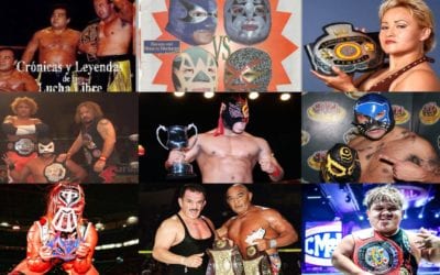 This day in lucha libre history… (December 25)