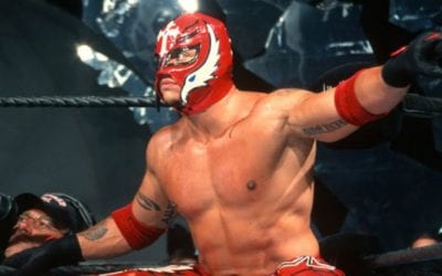 Match of the Day: Rey Mysterio Vs. Chavo Guerrero Jr. (2002)