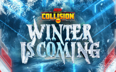 AEW Collision: Winter Is Coming in Cardiff Quick Results (12/13/2025)