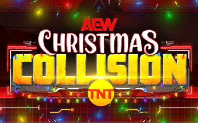 AEW Collision: Christmas Collision in New York City Quick Results (12/25/2025)