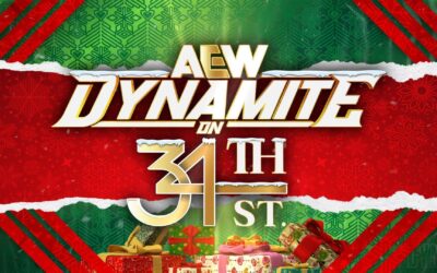 AEW Dynamite: On 34th Street in New York City Quick Results (12/24/2024)