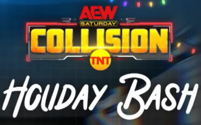 AEW Collision: Holiday Bash in Manchester Quick Results (12/20/2025)