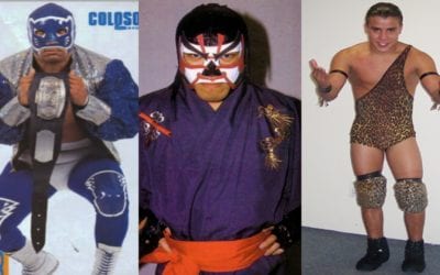 This day in lucha libre history… (July 24)  