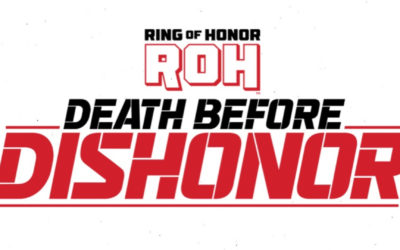 ROH Death Before Dishonor in Trenton Quick Results (07/21/2023)