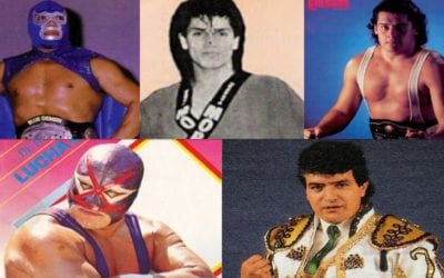 This day in lucha libre history… (July 25)  